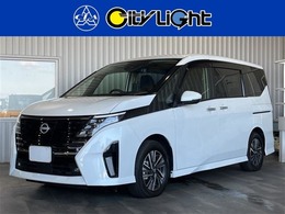 日産 セレナ 1.4 e-POWER ハイウェイスターV 1年保証付 ローン2.4パーセント 禁煙車