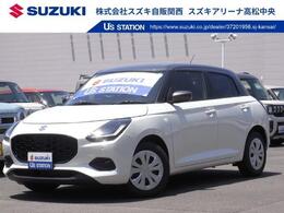 スズキ スイフト 1.2 XG 衝突被害軽減システム　パーキングセンサー