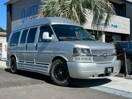 シボレー エクスプレス 5.3 