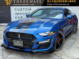 フォード マスタング エコブーストプレミアム エコブーストプレミアム　シェルビーGT500