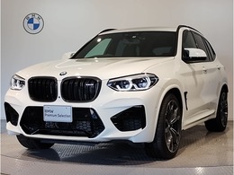 BMW X3 M 3.0 4WD ワンオーナー黒革リアシートアジャスト