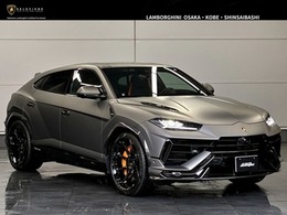 ランボルギーニ ウルス ペルフォルマンテ 4WD OP610/Pelope 23 with Titanium Wheel Bolt