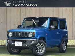 スズキ ジムニー 660 XC 4WD クルコン/シートヒーター/純正8型ナビ