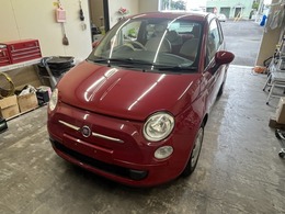 フィアット 500(チンクエチェント) 1.2 ポップ 