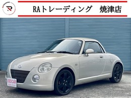 ダイハツ コペン 660 アクティブトップ ナビ　TV　ETC　ターボ車　電動オープン