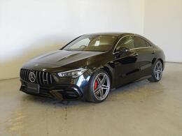 メルセデスAMG CLAクラス CLA 45 S 4マチックプラス 4WD 