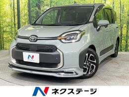 トヨタ シエンタ ハイブリッド 1.5 Z モデリスタフルエアロ　後席モニター　BSM