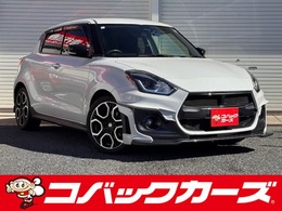 スズキ スイフト スポーツ 1.4 セーフティパッケージ装着車 禁煙/8型ナビTV/Bluetooth/LED/バックカメ