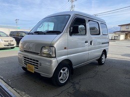 マツダ スクラム 660 PC ハイルーフ 4WD キーレスキー　車検2年　ETC