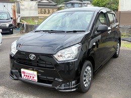 ダイハツ ミライース 660 L SAIII 登録済み未使用車　スマートアシスト
