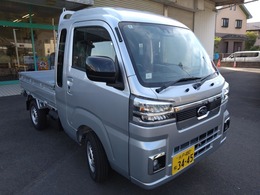 スバル サンバートラック 660 グランドキャブ 三方開 4WD 