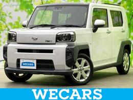 ダイハツ タフト 660 G ガラスルーフ/ディスプレイオーディオ/スマ