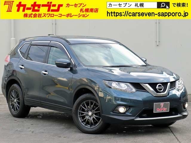 この度はカーセブン札幌南店の在庫をご閲覧いただき、誠にありがとうございます！