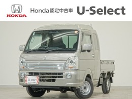 スズキ キャリイ X 4WD 当社デモカー ストラーダナビ LEDオートラ