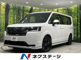 ホンダ ステップワゴン 1.5 スパーダ 4WD SDナビ　バックカメラ　ホンダセンシング
