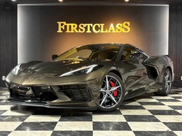 シボレー コルベット 3LT 