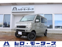 スズキ エブリイ 660 ジョイン ハイルーフ 4WD リフトアップ　プラスラインカスタム