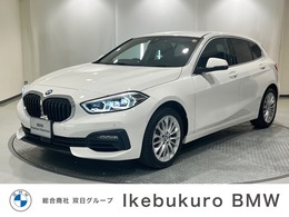 BMW 1シリーズ 118i プレイ DCT ACC追従機能　電動リアゲート Bluetooth