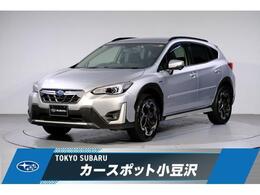 スバル XV 2.0 アドバンス 4WD 8インチナビ　前後ドラレコ