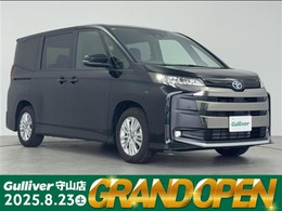 トヨタ ノア 1.8 ハイブリッド S-G 純正Dオーディオ 天吊りモニタ DVD ETC