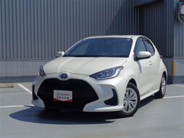 トヨタ ヤリス 1.5 ハイブリッド Z カラーヘッドアップディスプレイ　パノラミ