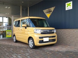 スズキ スペーシア 660 ハイブリッド X 4WD ETC 全周囲カメラ シートヒーター TV ナビ