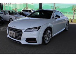 アウディ TTSクーペ 2.0 4WD バーチャルコクピット/LED/Bカメラ/
