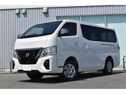 日産 キャラバン 2.4 グランド プレミアムGX ロングボディ ディーゼルターボ 4WD 登録済未使用車AVM左側オート寒冷地LED