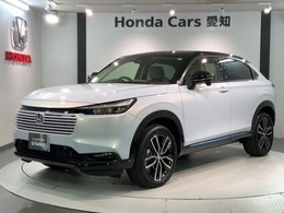 ホンダ ヴェゼル 1.5 e:HEV Z プレイパッケージ H SENSING 2ト-ン 新車保証 試乗車