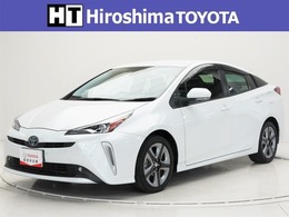 トヨタ プリウス 1.8 S ツーリングセレクション パノラミックビューモニター　前後ドラレコ