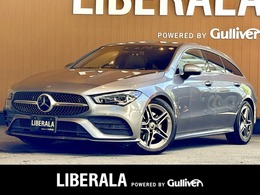 メルセデス・ベンツ CLAシューティングブレーク CLA200d AMGライン ディーゼルターボ RSP ナビP TV Bカメラ半革シートH LED 18AW