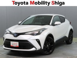 トヨタ C-HR ハイブリッド 1.8 G モード ネロ セーフティ プラスIII SDナビ・ETC・バックカメラ付き