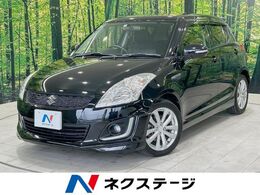 スズキ スイフト 1.2 RS 禁煙車 SDナビ クルーズコントロール スマ