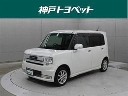 ダイハツ ムーヴコンテ 660 カスタム G メモリーナビ ワンセグ スマートキー HID