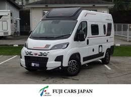 フィアット デュカト ローラーチーム　リビングストーンK2 キャンピング　DCクーラー　FFヒーター