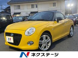 ダイハツ コペン セロ S 660 5MT車　純正SDナビ　バックカメラ　シート