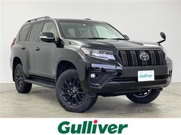 トヨタ ランドクルーザープラド 2.7 TX Lパッケージ マットブラック エディション 4WD サンルーフ 追従型クルーズコントロール