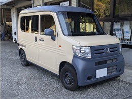 ホンダ N-VAN 660 L ホンダセンシング オリジナル(ラプター塗装) 6速マニュアル