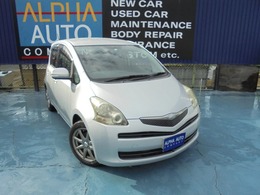 トヨタ ラクティス 1.5 G Lパッケージ HIDセレクション 