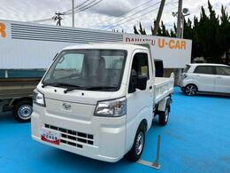 ダイハツ ハイゼットトラック 660 多目的ダンプ 電動モーター式 スマートアシスト非装着車 3方開 4WD 電動モーター式多目的ダンプ　4WD