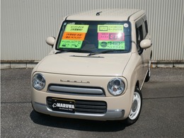 スズキ アルトラパン 660 ショコラ X スマートキー　Bluetoothオーディオ対応フ