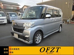 ダイハツ タント 660 カスタム X SAIII スロ-パ-