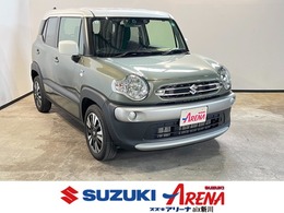 スズキ クロスビー 1.0 ハイブリッド MV 4WD ナビ　ETC　パドルシフト　クルコン