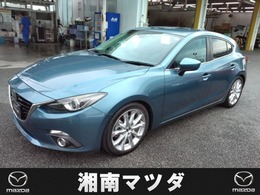 マツダ アクセラスポーツ 2.0 20S ツーリング 6速マニュアル　BOSE 走行47390km