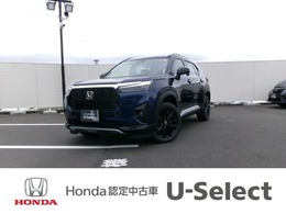 ホンダ WR-V 1.5 Z プラス ブラックスタイル 当社元デモカー　ホンダセンシング　ホンダ