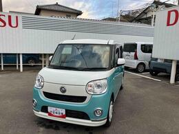 ダイハツ ムーヴキャンバス 660 G メイクアップ リミテッド SAIII 