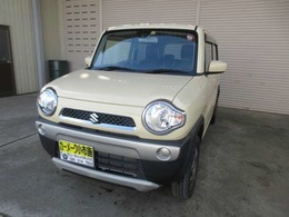 スズキ ハスラー 660 G 4WD シートヒーター　ワンオーナー車　スペアキ