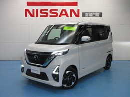 日産 ルークス 660 ハイウェイスターX プロパイロット エディション 