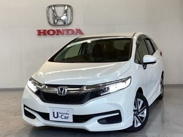ホンダ シャトル 1.5 G 光触媒抗菌消臭施工済　ナビ　ETC