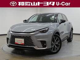 レクサス LBX クール パノラミックビュー・パワーバックドア
